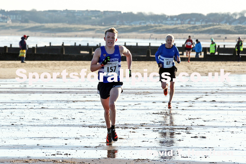 Blyth Sands Handicap Race.  Photo: David T. Hewitson/Sports for All Pics